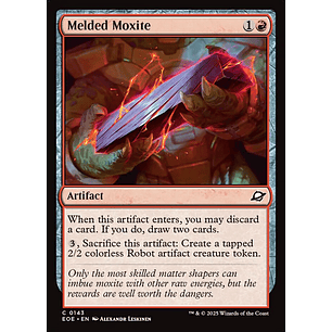 Melded Moxite - EOE - Common 