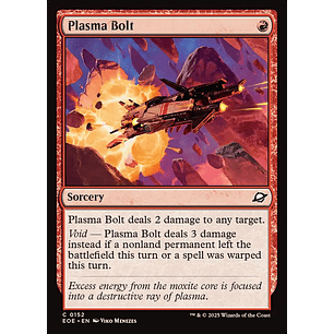 Plasma Bolt - EOE - Common 