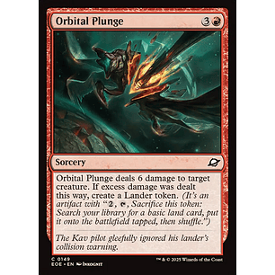 Orbital Plunge - EOE - Common 