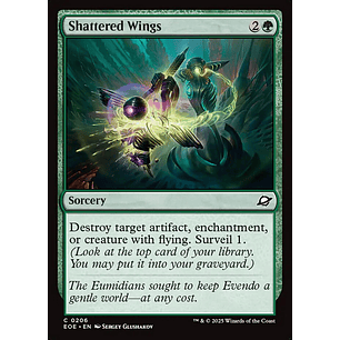 Shattered Wings - EOE - Common 
