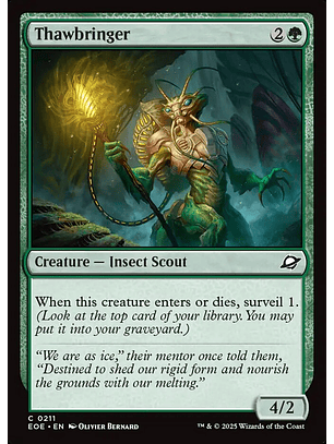 Thawbringer - EOE - Common 