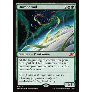 Ouroboroid - EOE - M