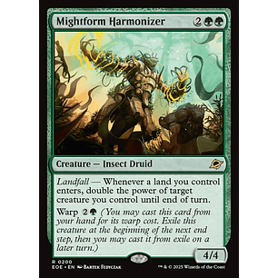 Mightform Harmonizer - EOE - Rare 
