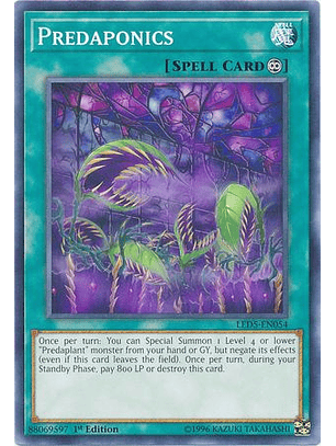 Predaponics - LED5-EN054 - Common