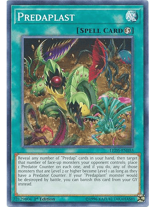 Predaplast - LED5-EN055 - Common