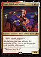 Sami, Wildcat Captain - EOE-0226 - Mythic - thumbnail 1