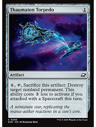 Thaumaton Torpedo - EOE - Common 