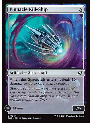 Pinnacle Kill-Ship - EOE - Common 