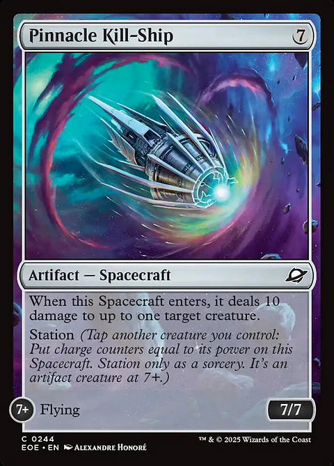 Pinnacle Kill-Ship - EOE - Common 