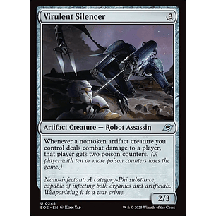 Survey Mechan - EOE - Uncommon 