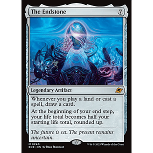 The Endstone - EOE - M