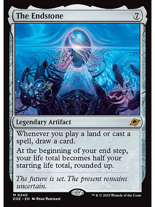 The Endstone - EOE - M