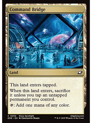 Command Bridge - EOE - Common 