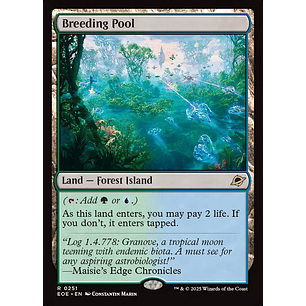 Breeding Pool - EOE - Rare 