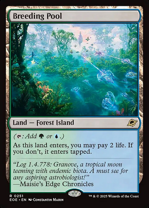 Breeding Pool - EOE - Rare 