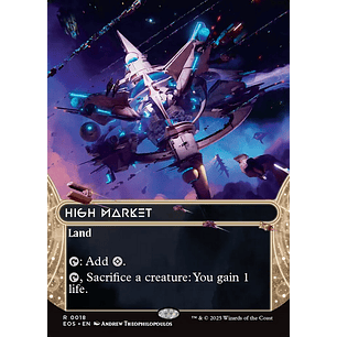 High Market - EOE - Rare 