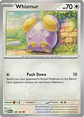 Whismur - 148/182 - Common - par - Miniatura 2