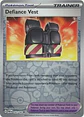 Defiance Vest - 162/182 - Uncommon - PAR - thumbnail 1