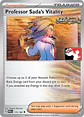 Professor Sada's Vitality - 170/182 - Uncommon - PAR - Miniatura 1