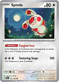 Spinda - 151/182 - Common - PAR - thumbnail 2