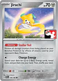 Jirachi - 126/182 - Common - PAR - Miniatura 2