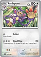 Ambipom - 146/182 - Uncommon - PAR - thumbnail 2