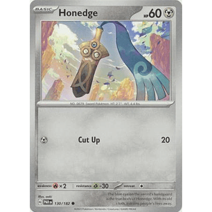 Honedge - 130/182 - Common - PAR
