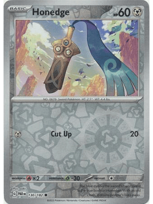 Honedge - 130/182 - Common - PAR