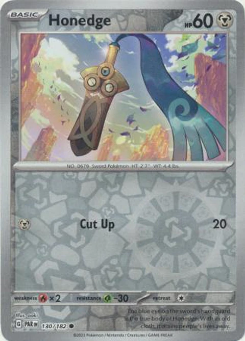 Honedge - 130/182 - Common - PAR