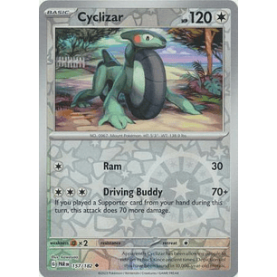 Cyclizar - 157/182 - Uncommon - PAR
