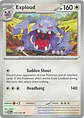 Exploud - 150/182 - Uncommon - PAR - Miniatura 2