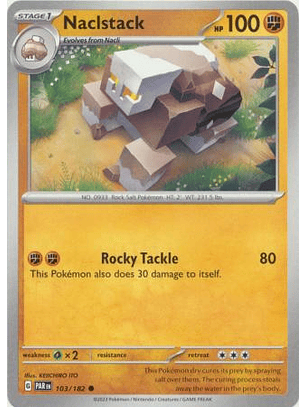 Naclstack - 103/182 - Common - PAR