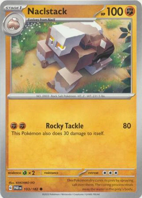 Naclstack - 103/182 - Common - PAR