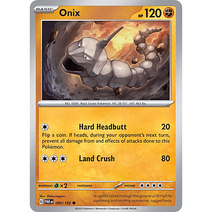 Onix - 090/182 - Common - PAR