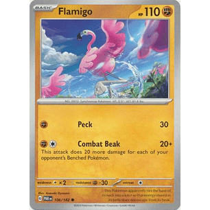 Flamigo - 106/182 - Common - PAR