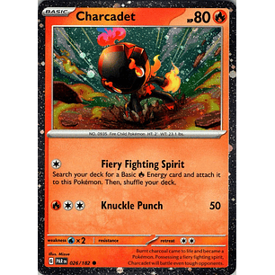 Charcadet - 026/182 - Common - PAR