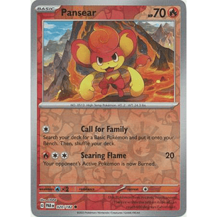 Pansear - 020/182 - Common - PAR