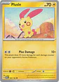 Plusle - 060/182 - Common - PAR - thumbnail 1