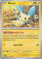 Minun - 061/182 - Common - PAR - Miniatura 2