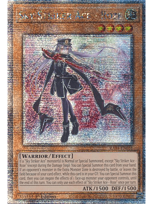 Sky Striker Ace - Roze - RA04-EN031