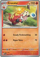 Crocalor - 036/193 - Uncommon - PAL - Miniatura 2