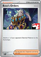 Boss's Orders - 172/193 - Holo Rare - PAL - Miniatura 2