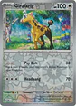 Girafarig - 154/193 - Common - PAL - Miniatura 1