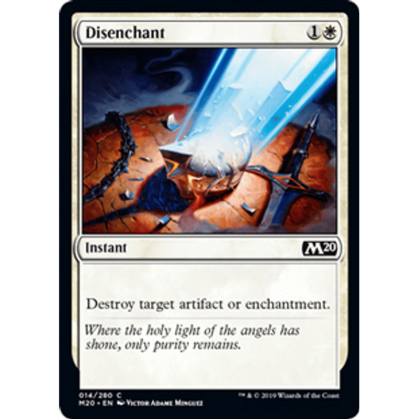 Disenchant - M20 - C 