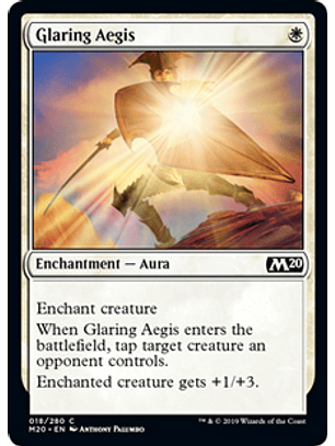 Glaring Aegis - M20 - C
