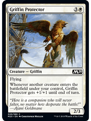 Griffin Protector - M20 - C