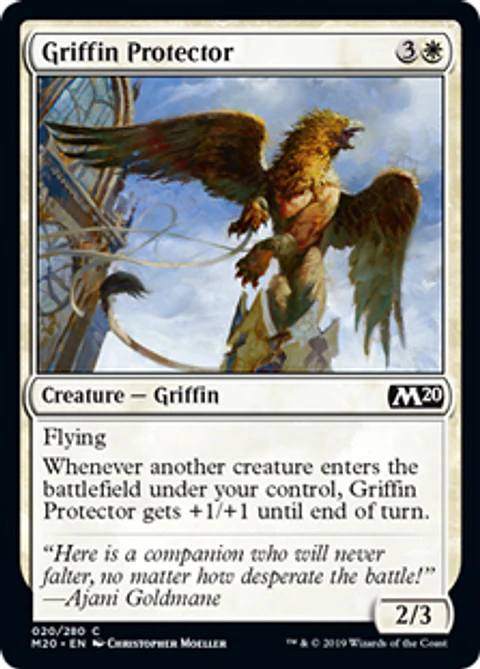 Griffin Protector - M20 - C