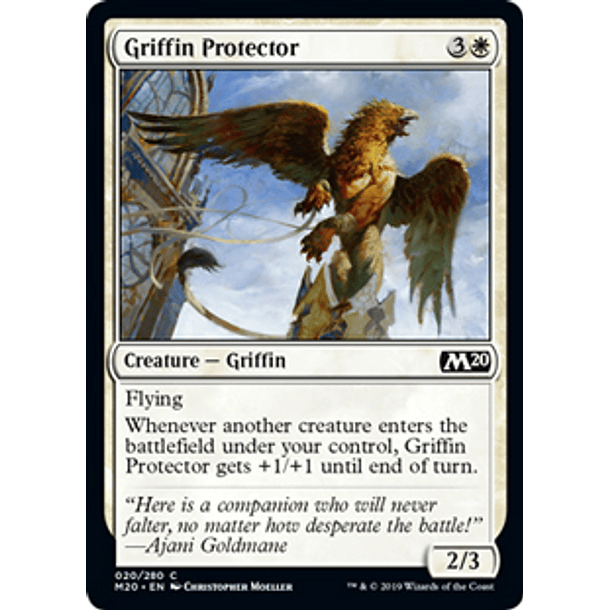 Griffin Protector - M20 - C