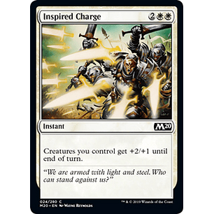 Inspired Charge - M20 - C