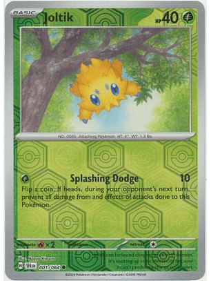 Joltik - 001/064 - Common 